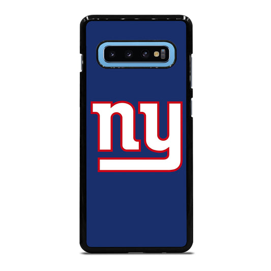 NEW YORK GIANTS Samsung Galaxy S10 Plus Case