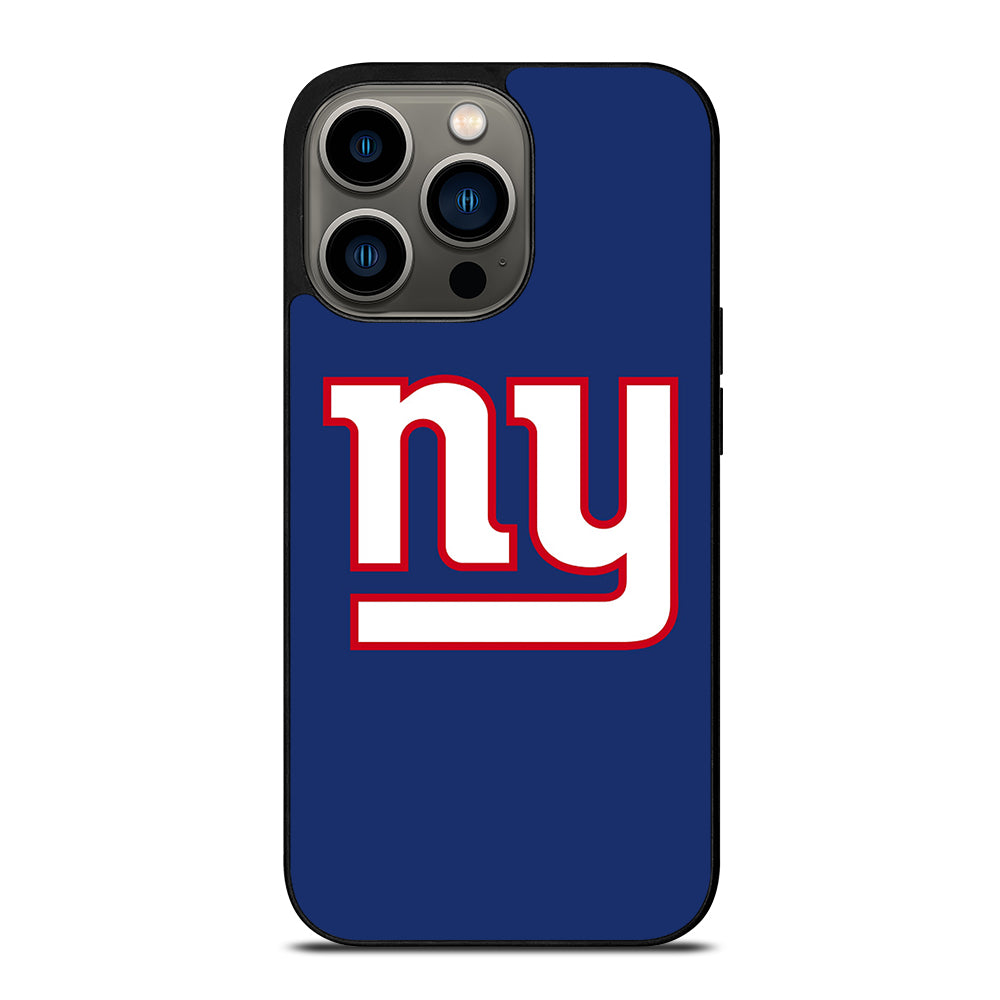 NEW YORK GIANTS iPhone 13 Pro Case