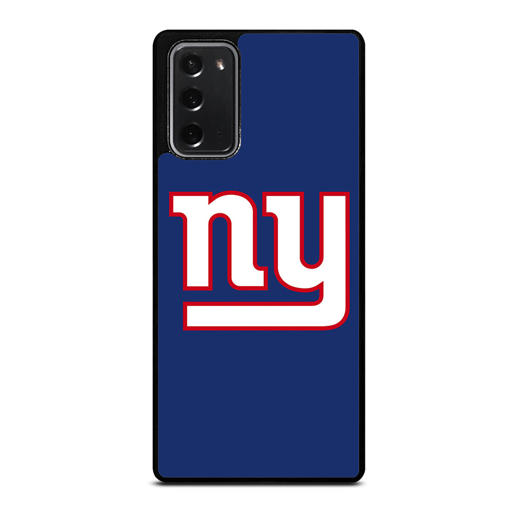 NEW YORK GIANTS Samsung Galaxy Note 20 Case