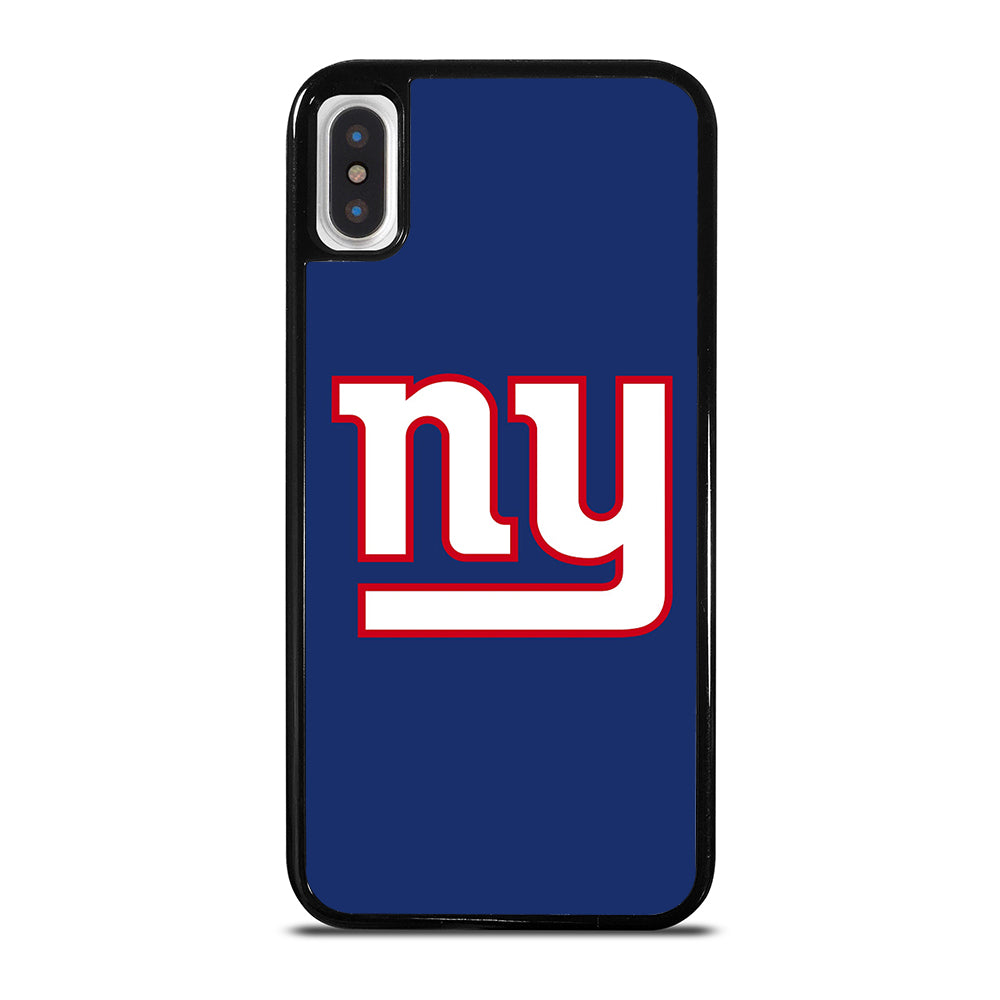 NEW YORK GIANTS iPhone X / XS Case