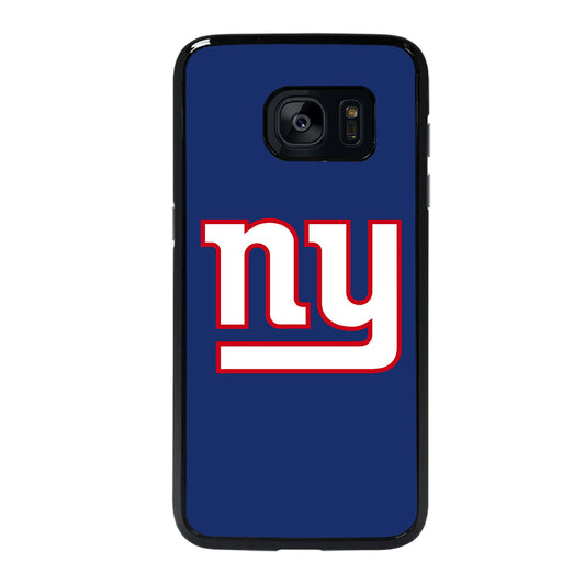 NEW YORK GIANTS Samsung Galaxy S7 Edge Case