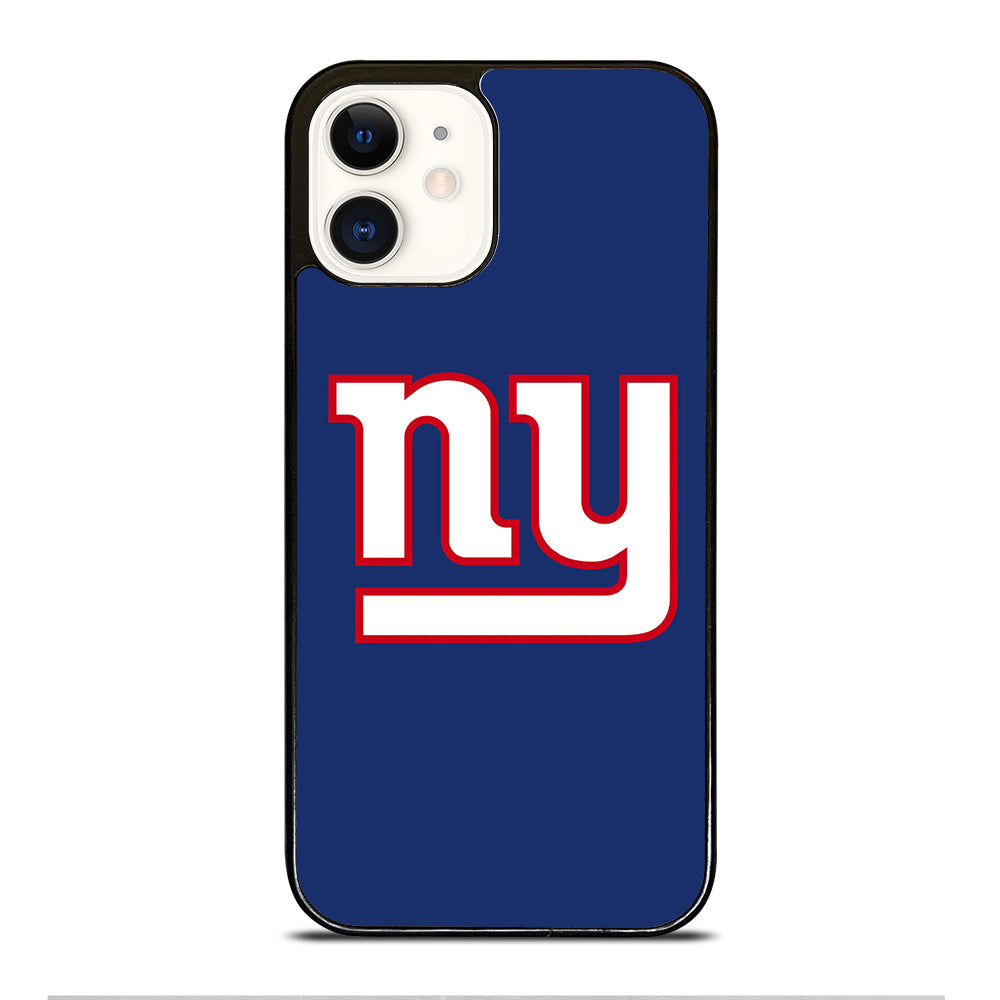 NEW YORK GIANTS iPhone 12 Case