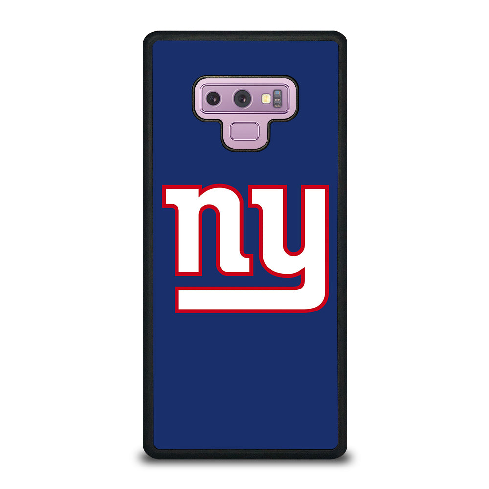 NEW YORK GIANTS Samsung Galaxy Note 9 Case