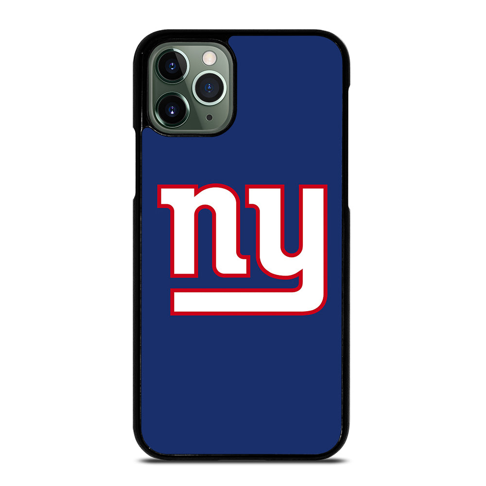NEW YORK GIANTS iPhone 11 Pro Max Case