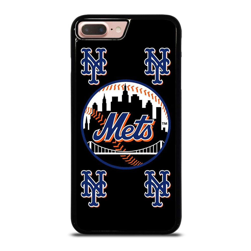 NEW YORK METS BATCH iPhone 7 Plus / 8 Plus Case