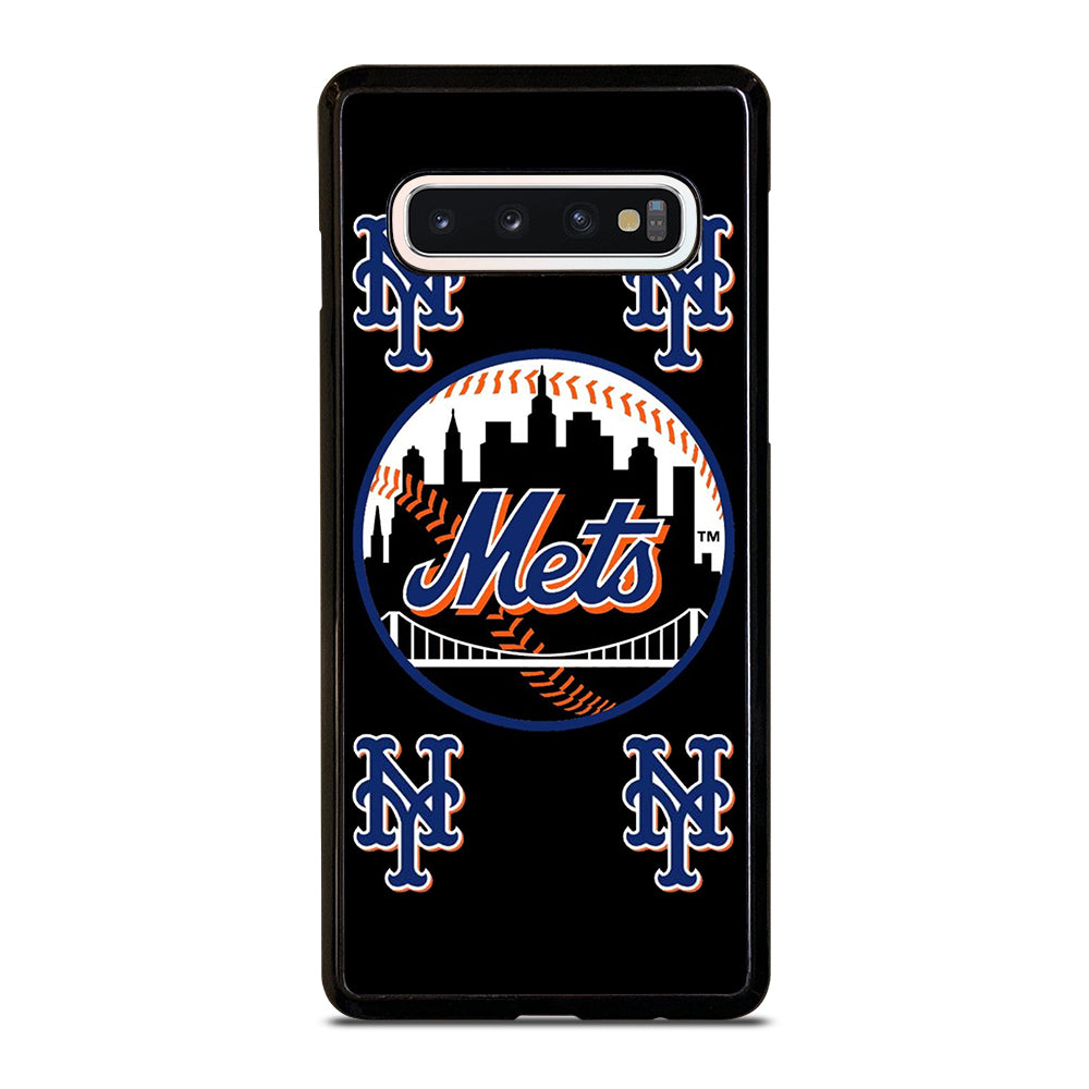 NEW YORK METS BATCH Samsung Galaxy S10 Case