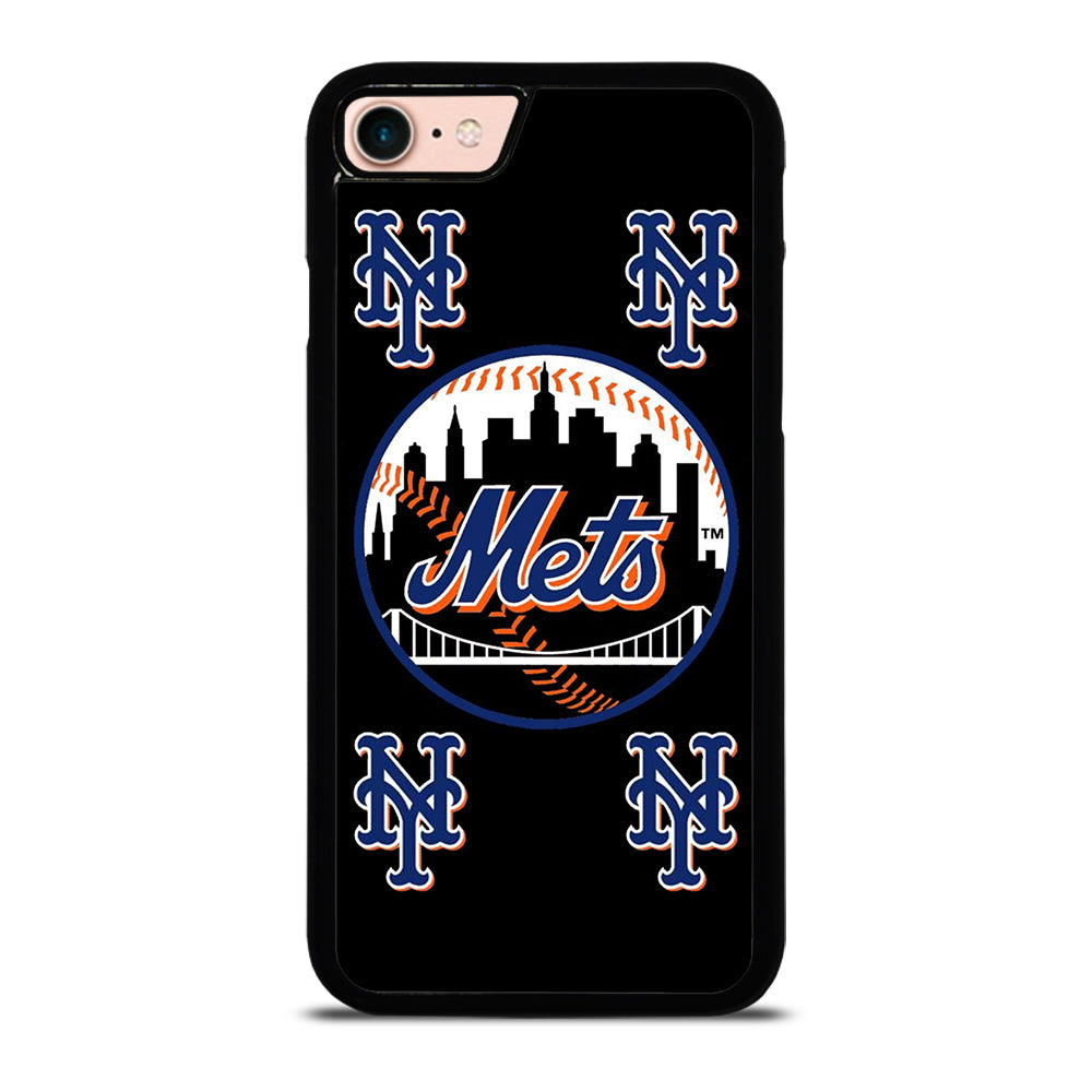 NEW YORK METS BATCH iPhone 7 / 8 Case