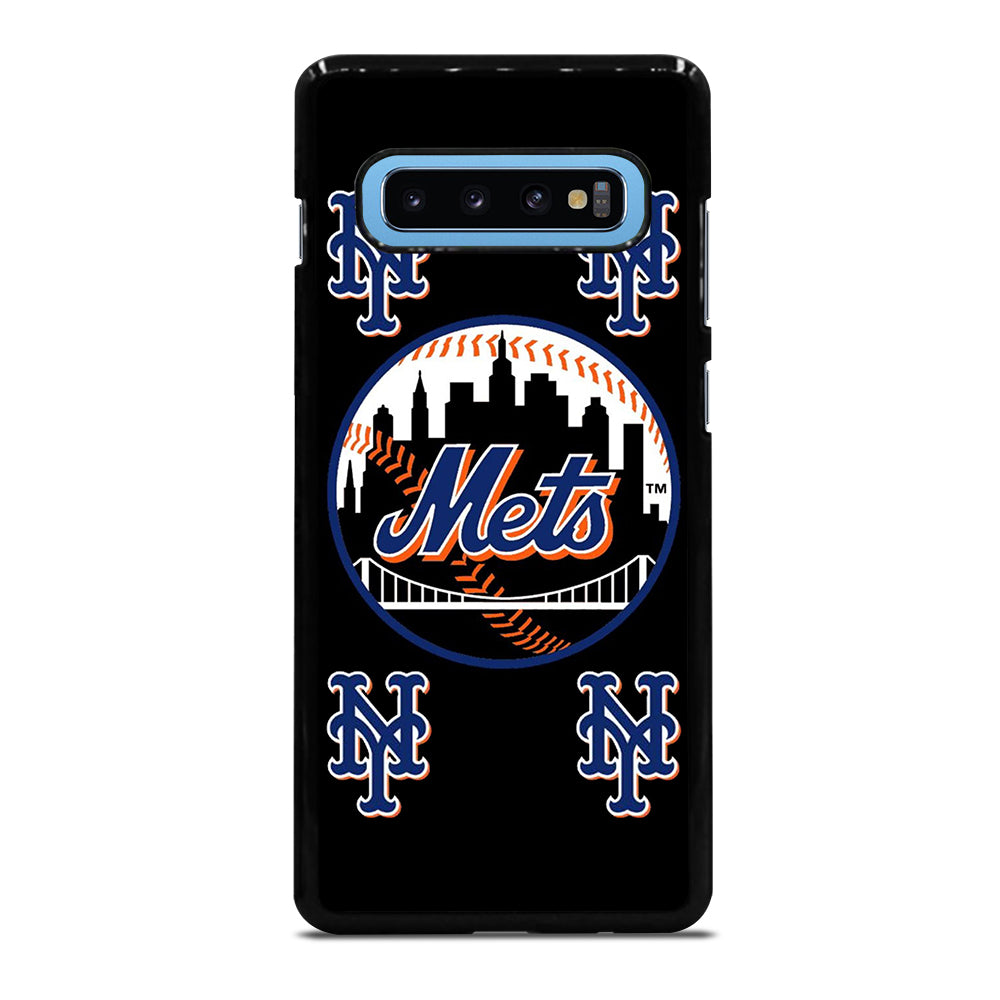 NEW YORK METS BATCH Samsung Galaxy S10 Plus Case