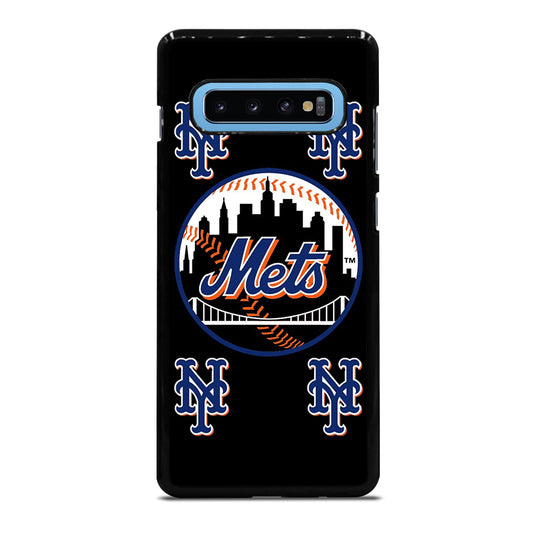 NEW YORK METS BATCH Samsung Galaxy S10 Plus Case