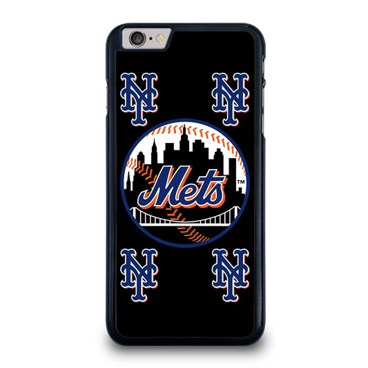 NEW YORK METS BATCH iPhone 6 Plus / 6S Plus Case