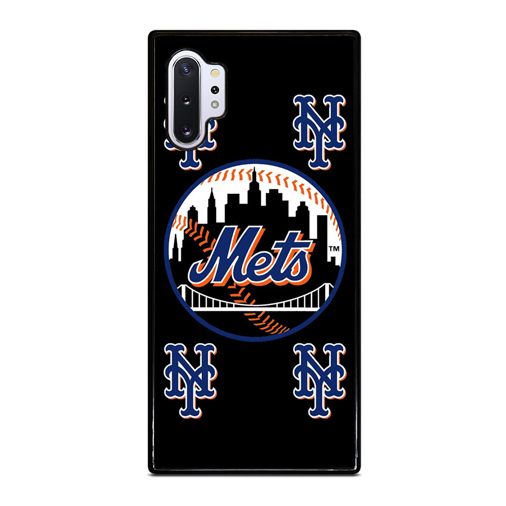 NEW YORK METS BATCH Samsung Galaxy Note 10 Plus Case