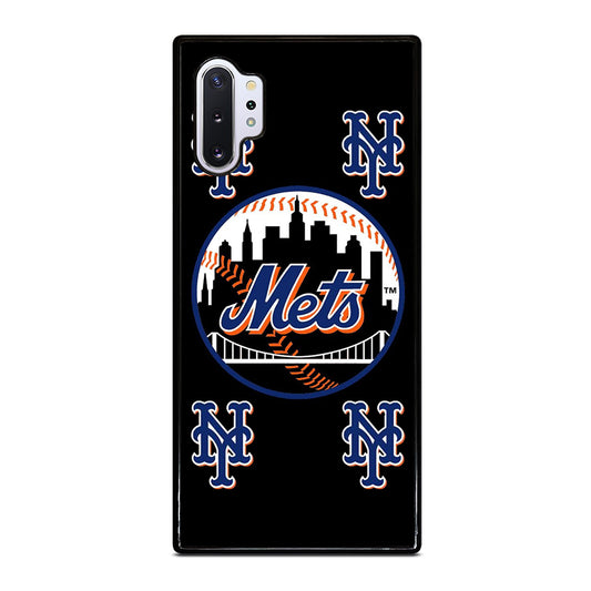 NEW YORK METS BATCH Samsung Galaxy Note 10 Plus Case