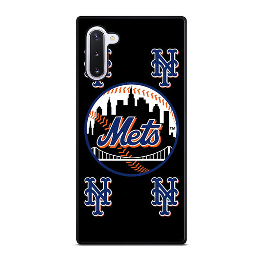 NEW YORK METS BATCH Samsung Galaxy Note 10 Case
