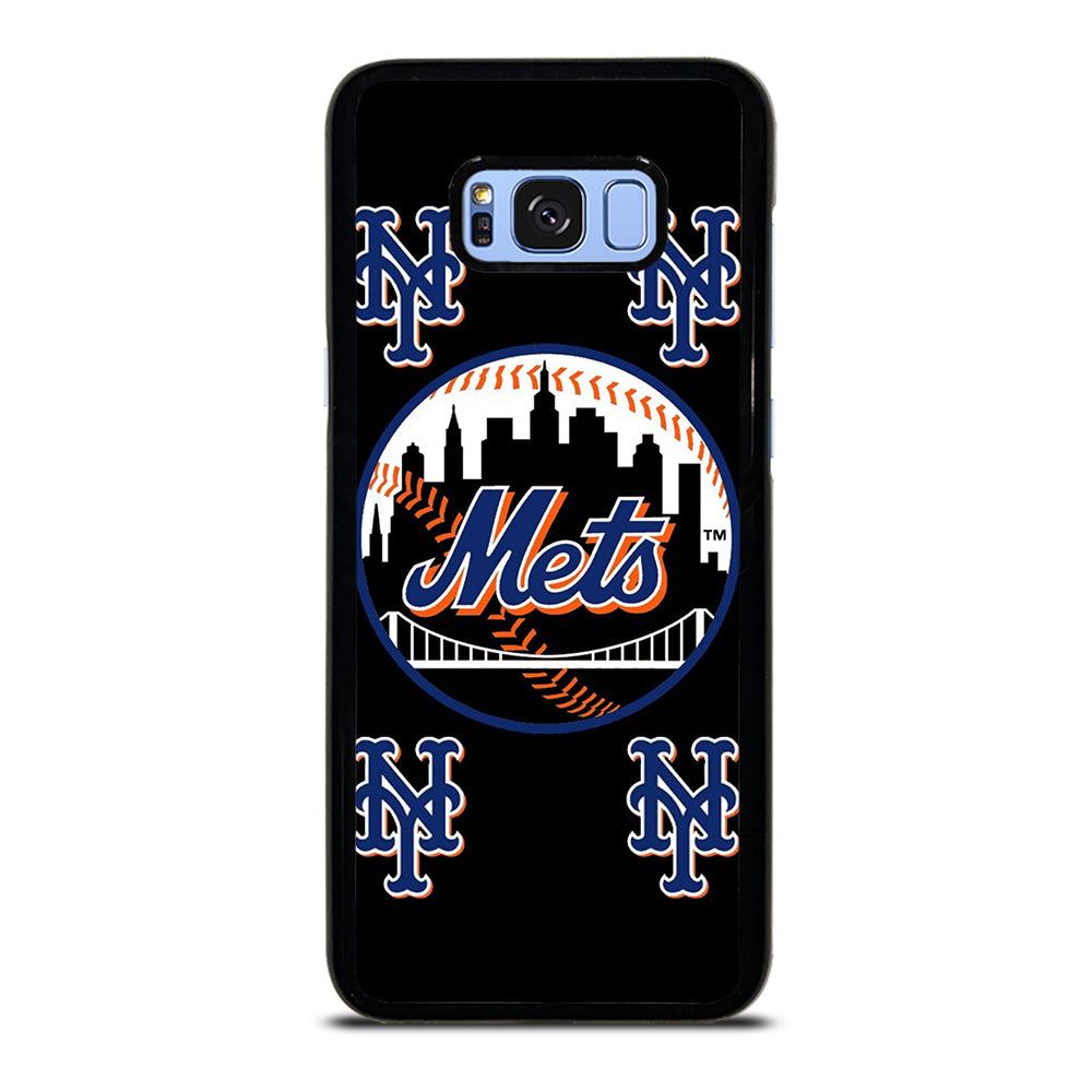 NEW YORK METS BATCH Samsung Galaxy S8 Plus Case