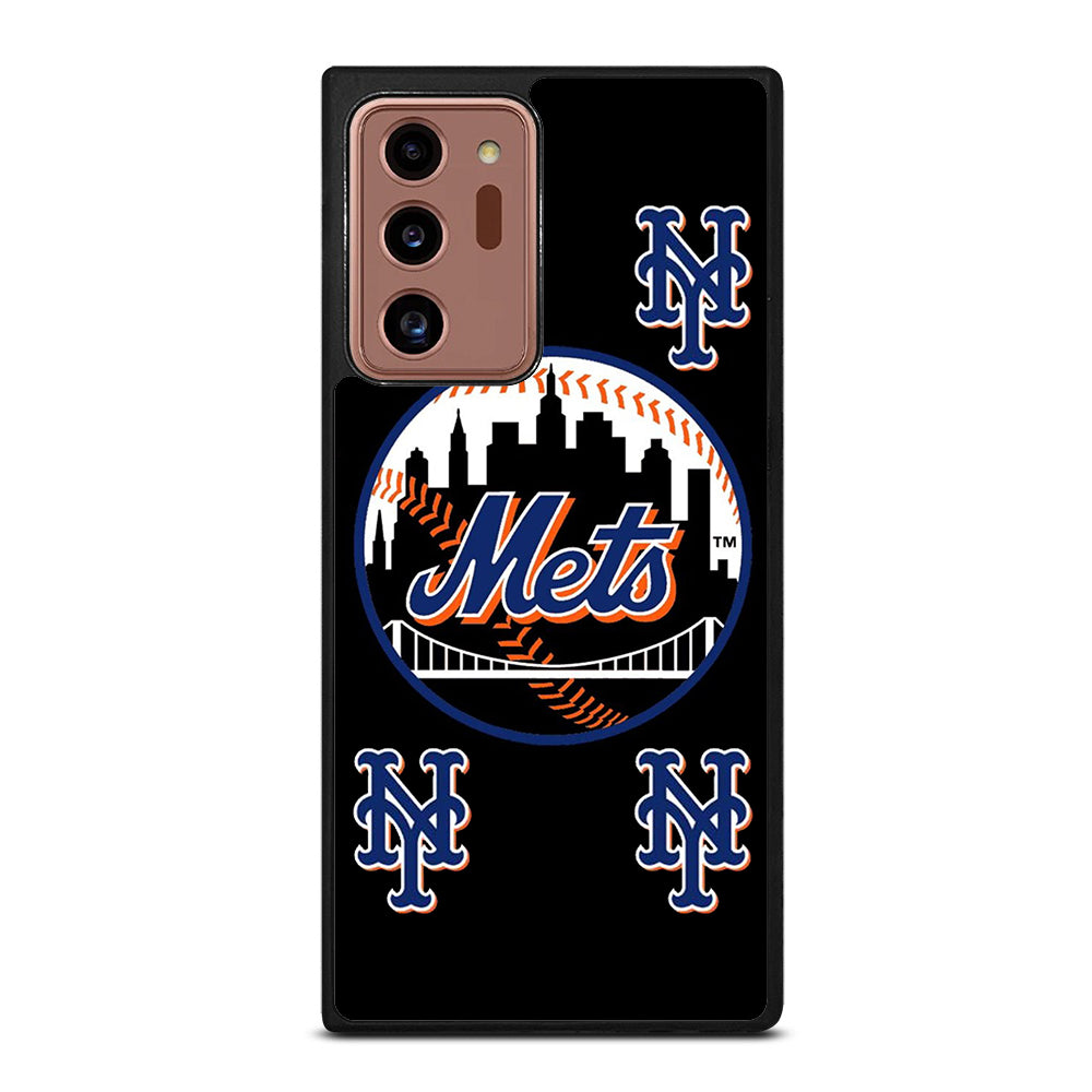 NEW YORK METS BATCH Samsung Galaxy Note 20 Ultra Case
