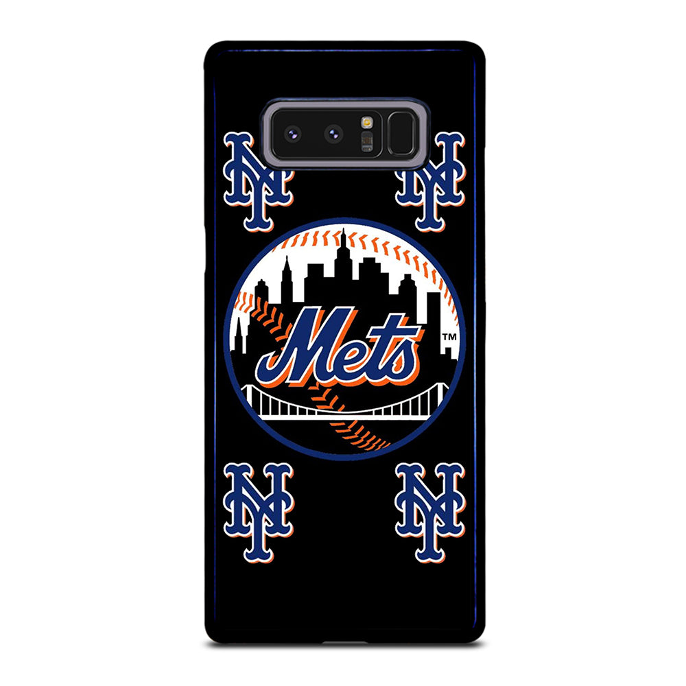 NEW YORK METS BATCH Samsung Galaxy Note 8 Case