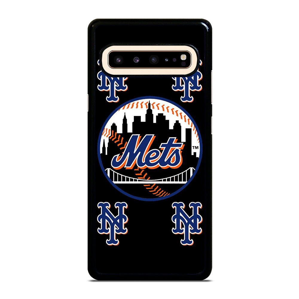 NEW YORK METS BATCH Samsung Galaxy S10 5G Case