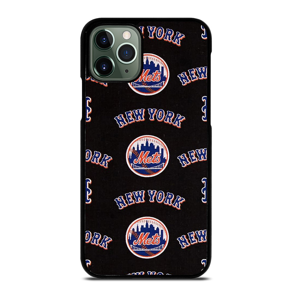NEW YORK METS LOGO iPhone 11 Pro Max Case