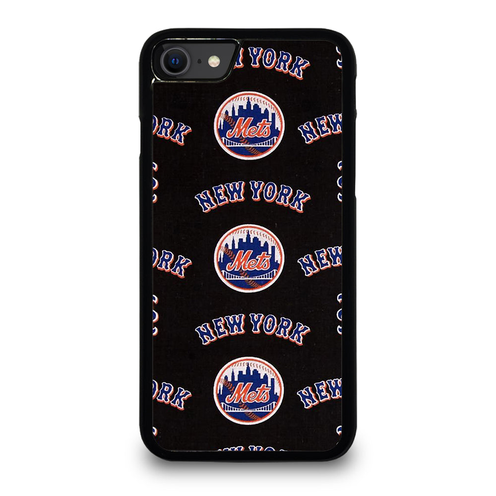 NEW YORK METS LOGO iPhone SE 2020 Case