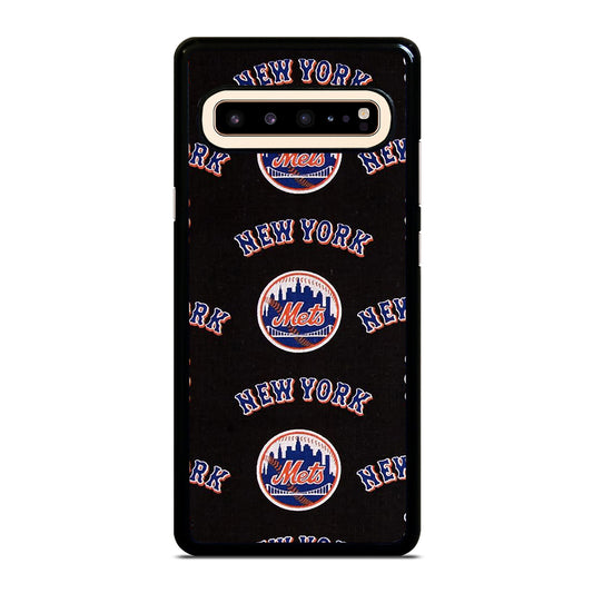 NEW YORK METS LOGO Samsung Galaxy S10 5G Case