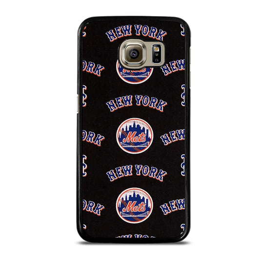 NEW YORK METS LOGO Samsung Galaxy S6 Case