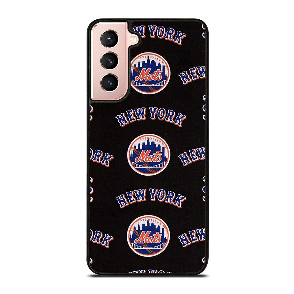 NEW YORK METS LOGO Samsung Galaxy S21 5G Case