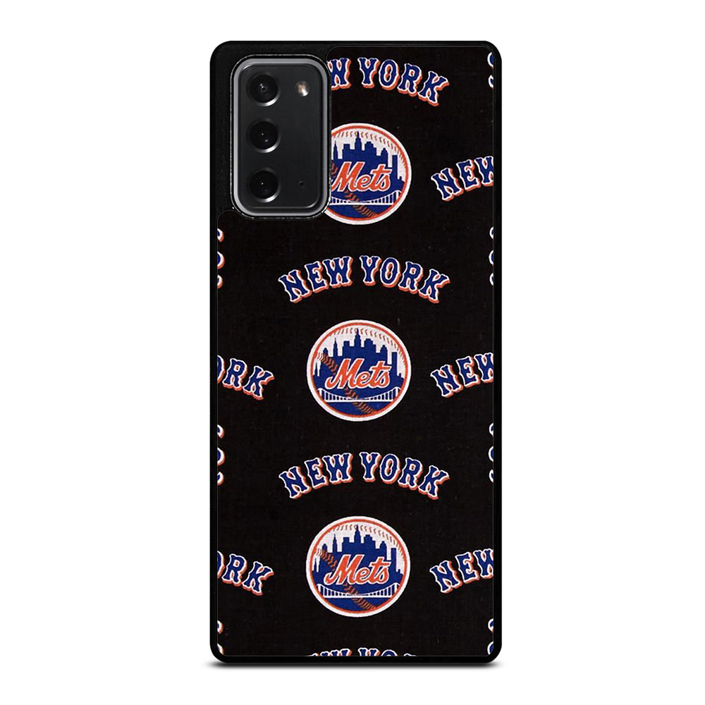NEW YORK METS LOGO Samsung Galaxy Note 20 Case