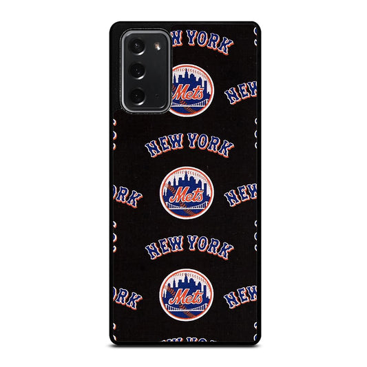 NEW YORK METS LOGO Samsung Galaxy Note 20 Case