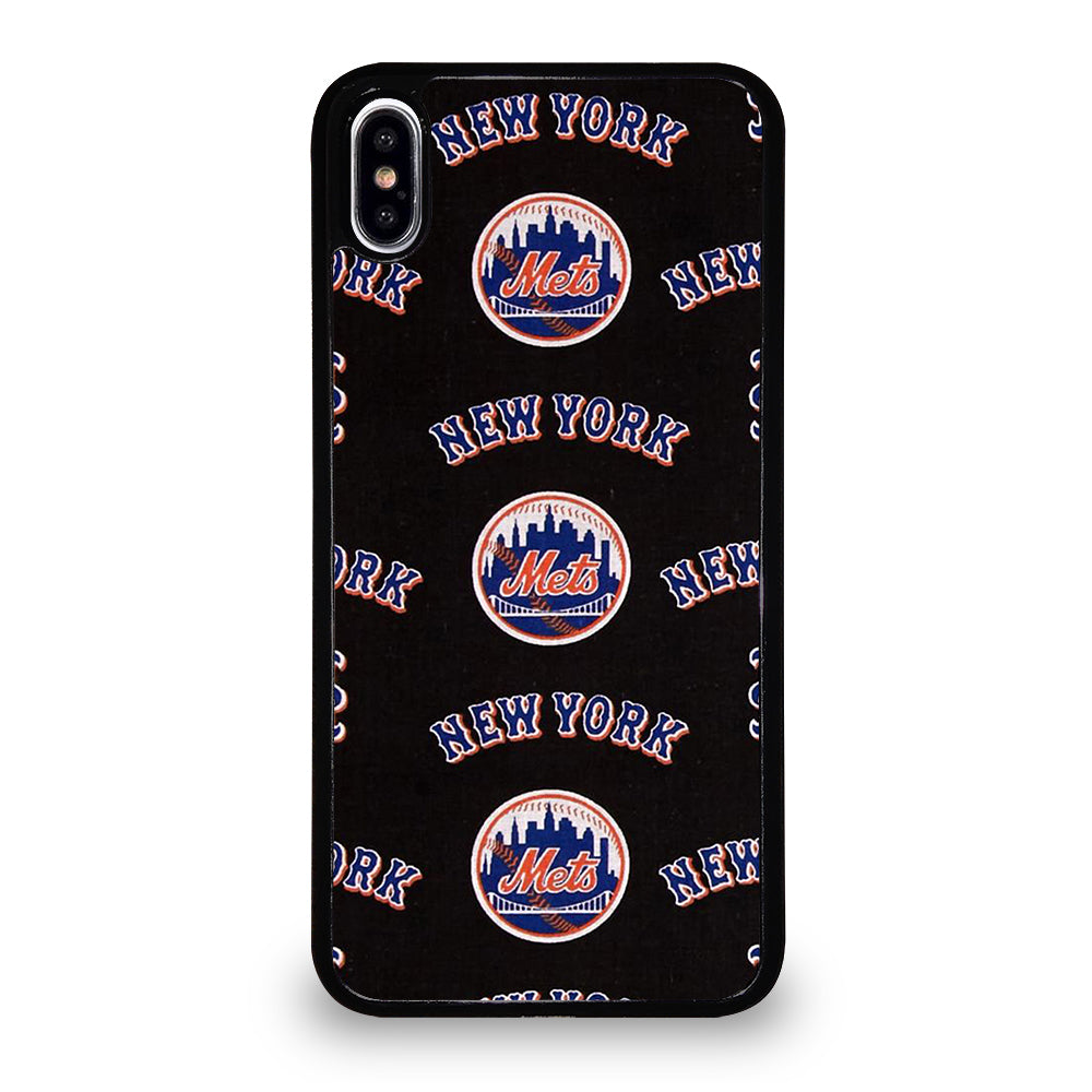 NEW YORK METS LOGO iPhone XS Max Case