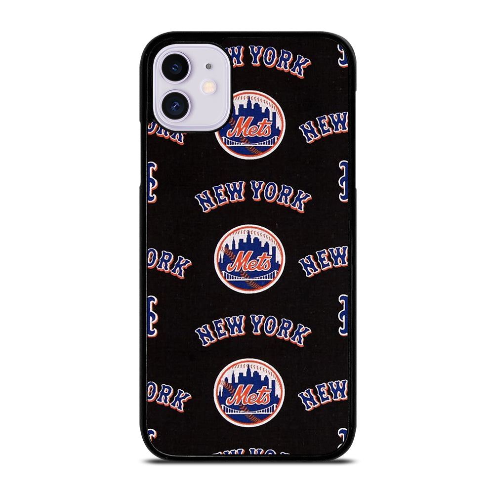 NEW YORK METS LOGO iPhone 11 Case