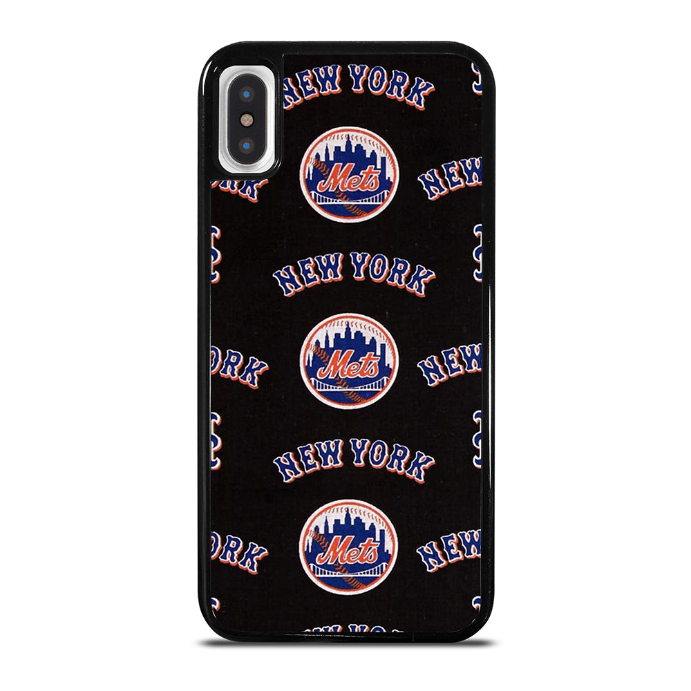 NEW YORK METS LOGO iPhone X / XS Case