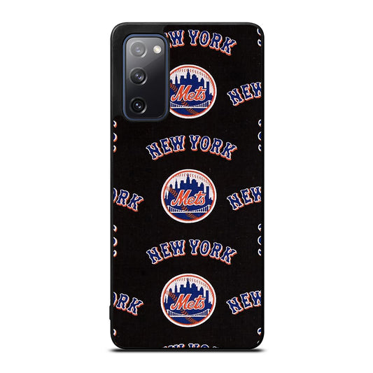 NEW YORK METS LOGO Samsung Galaxy S20 FE 5G Case