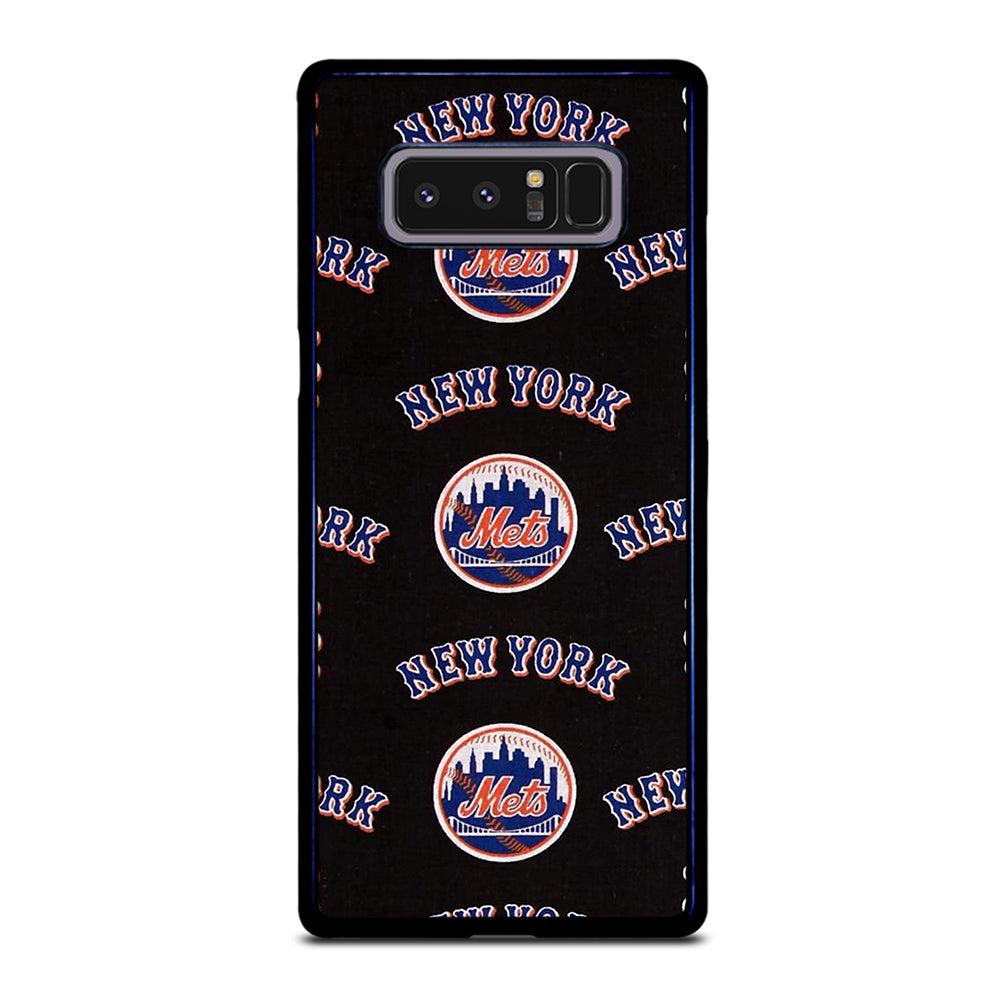 NEW YORK METS LOGO Samsung Galaxy Note 8 Case