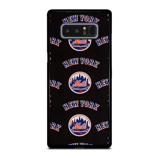 NEW YORK METS LOGO Samsung Galaxy Note 8 Case