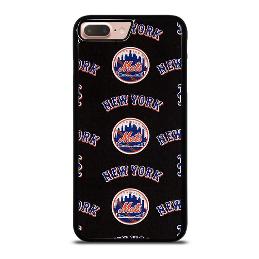 NEW YORK METS LOGO iPhone 7 Plus / 8 Plus Case