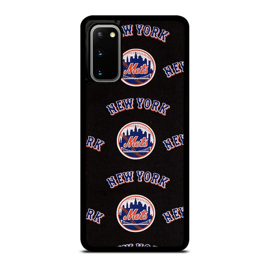 NEW YORK METS LOGO Samsung Galaxy S20 / S20 5G Case