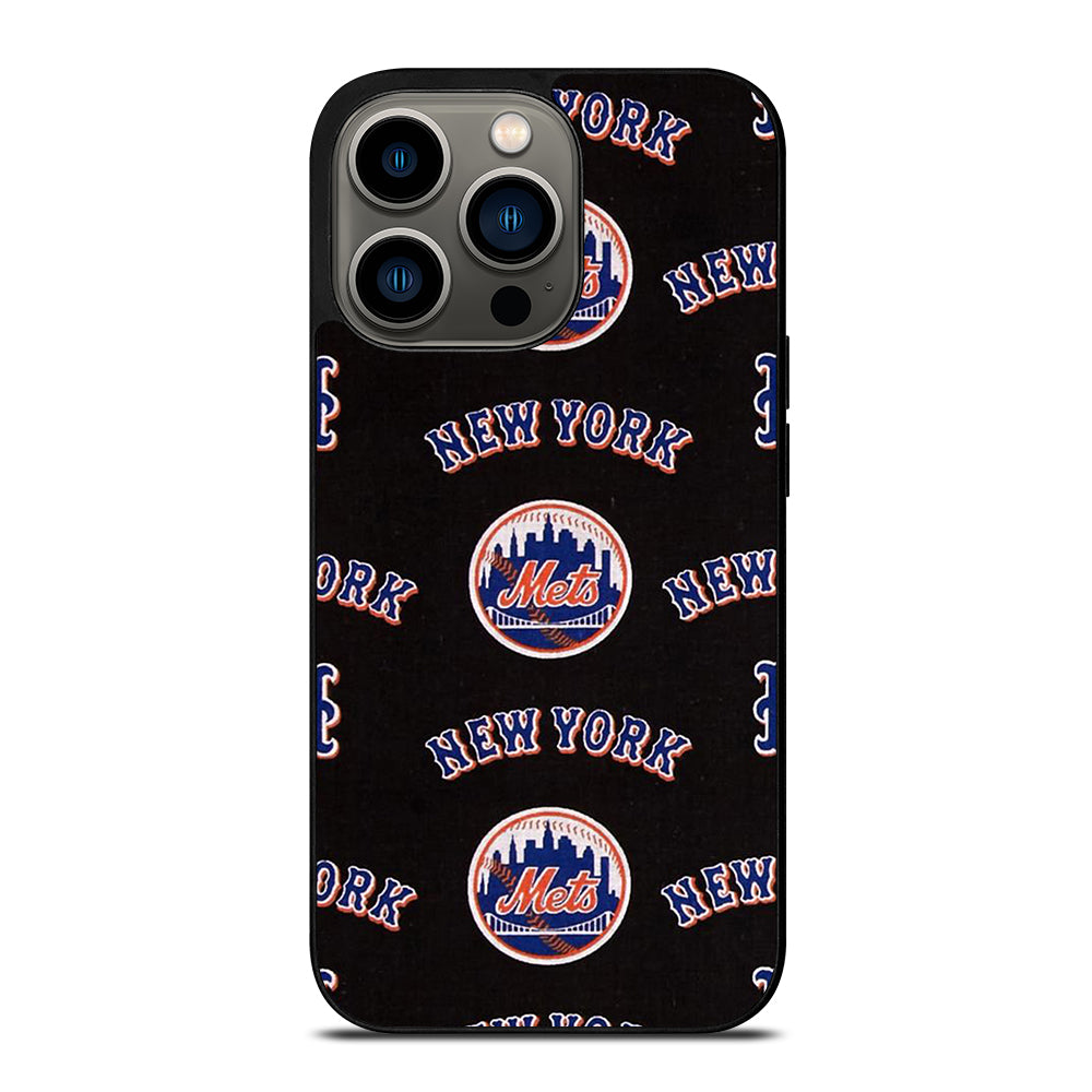 NEW YORK METS LOGO iPhone 13 Pro Case