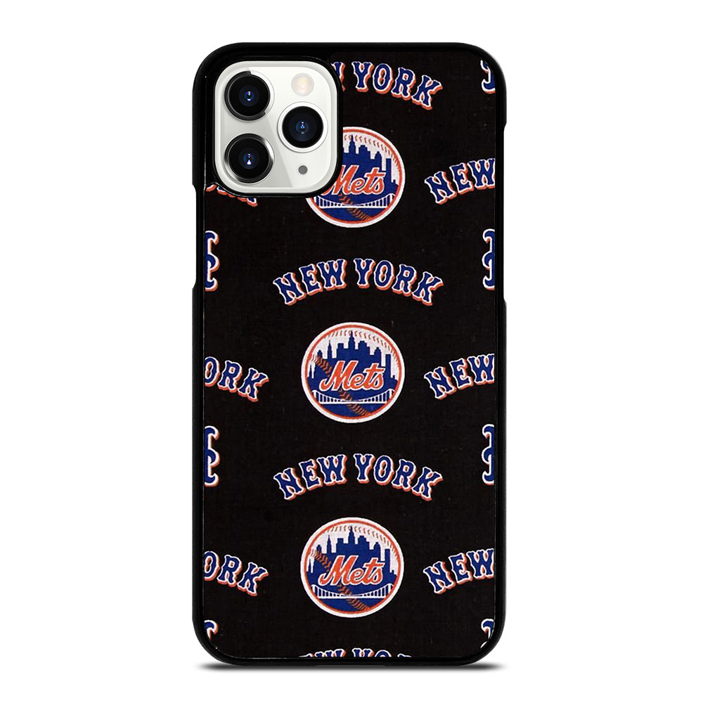 NEW YORK METS LOGO iPhone 11 Pro Case