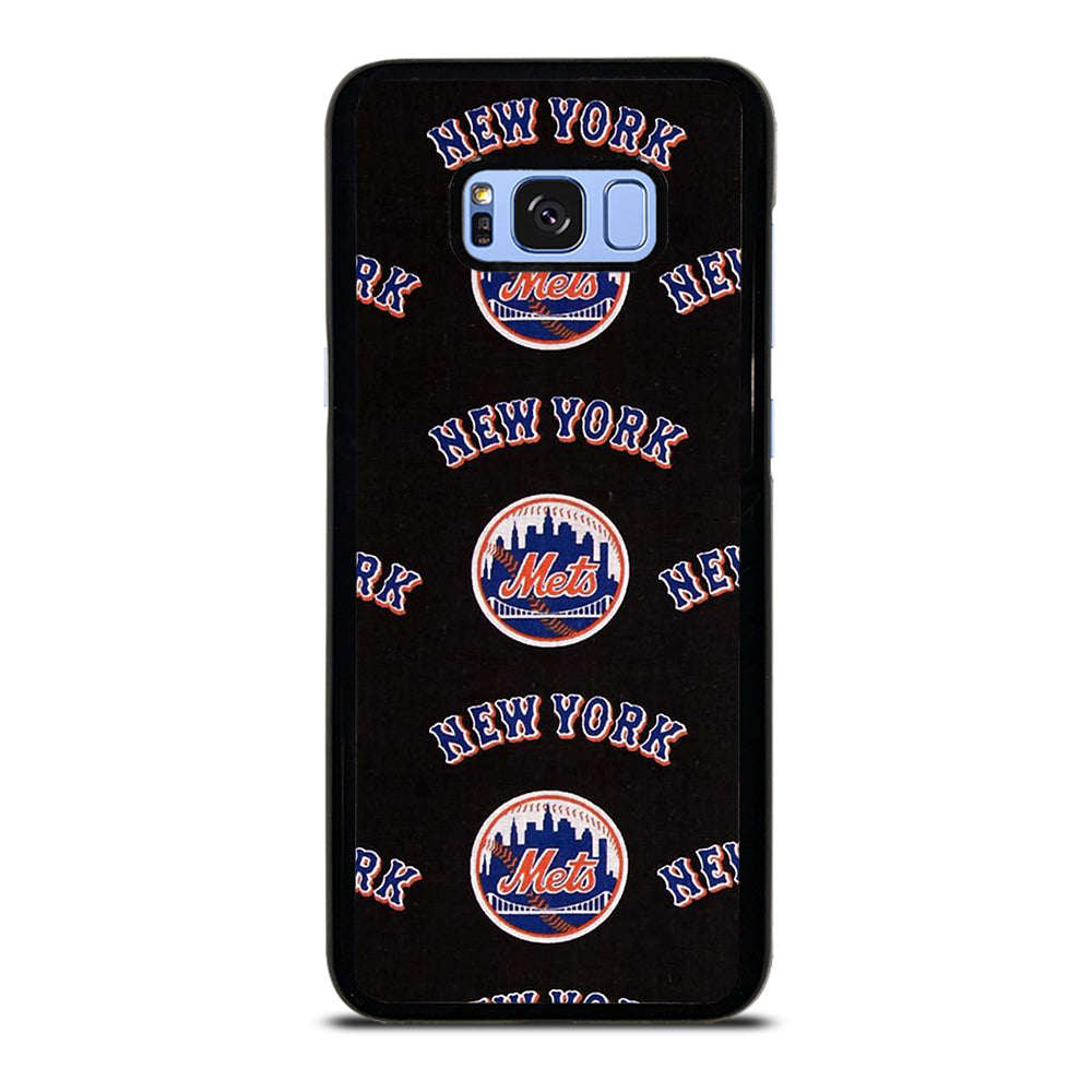 NEW YORK METS LOGO Samsung Galaxy S8 Plus Case