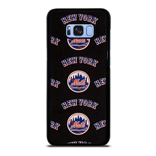 NEW YORK METS LOGO Samsung Galaxy S8 Plus Case