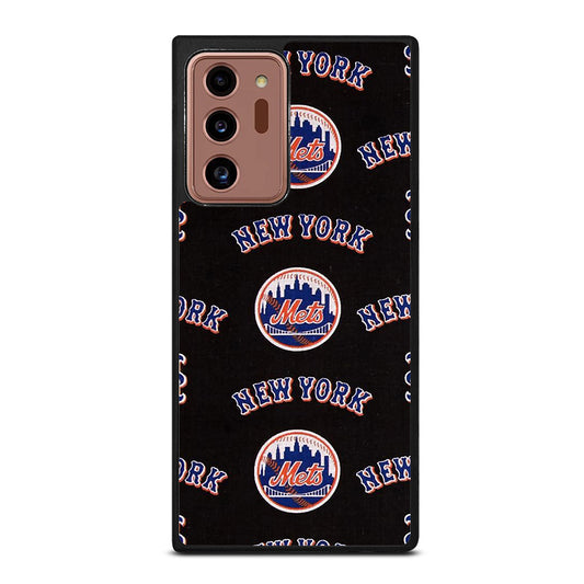 NEW YORK METS LOGO Samsung Galaxy Note 20 Ultra Case