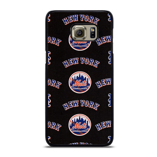 NEW YORK METS LOGO Samsung Galaxy S6 Edge Plus Case