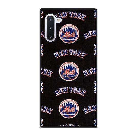 NEW YORK METS LOGO Samsung Galaxy Note 10 Case