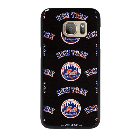 NEW YORK METS LOGO Samsung Galaxy S7 Case