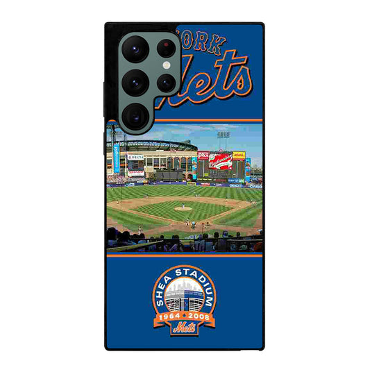 NEW YORK METS STADIUM Samsung Galaxy S22 Ultra 5G Case