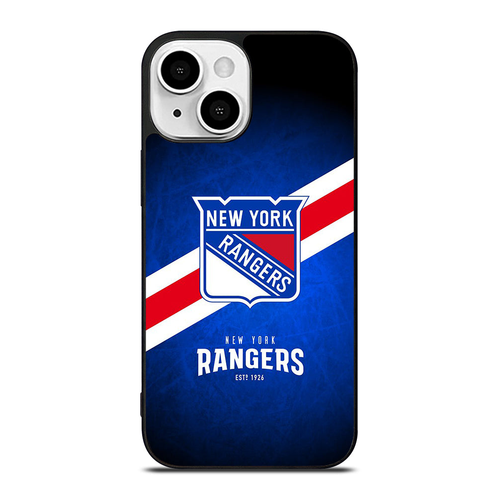 NEW YORK RANGERS COOL iPhone 13 Mini Case