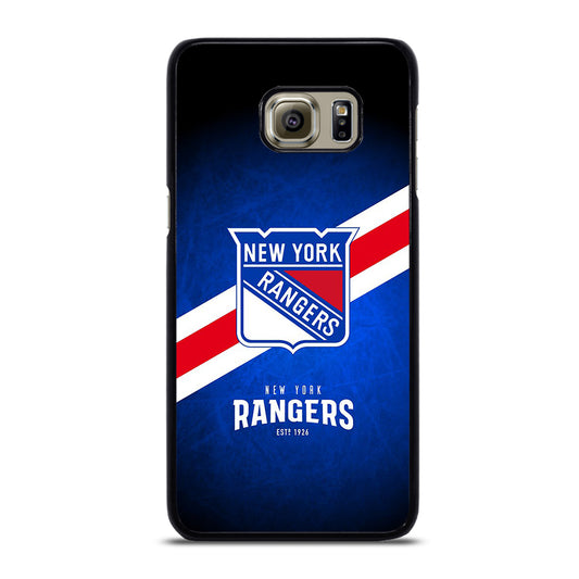 NEW YORK RANGERS COOL Samsung Galaxy S6 Edge Plus Case