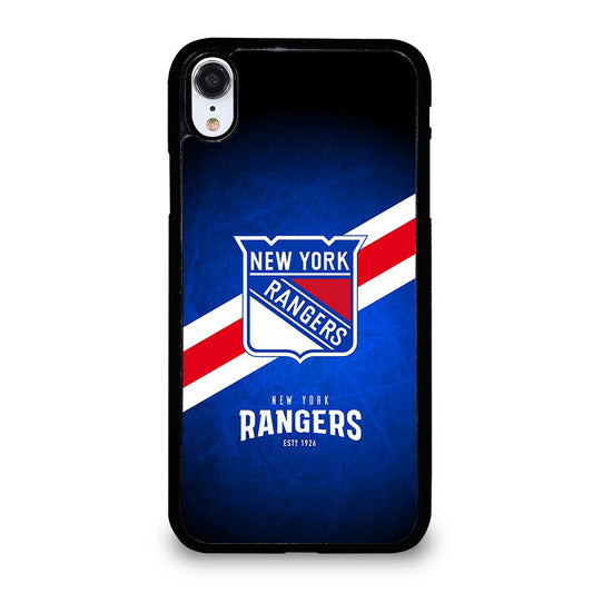 NEW YORK RANGERS COOL iPhone XR Case