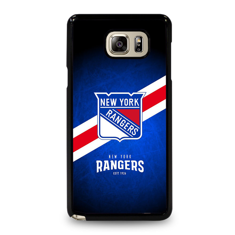 NEW YORK RANGERS COOL Samsung Galaxy Note 5 Case