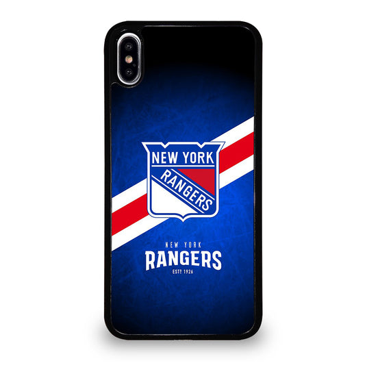 NEW YORK RANGERS COOL iPhone XS Max Case
